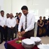 Opening of the new Divisional Secretariat Office